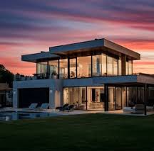 Modern luxury property in Lagos